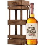 Wild Turkey 81 40,5% 0,7 l (holá láhev) – Zboží Mobilmania