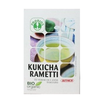 Mitoku Japonský zelený čaj Kukicha Rametti BIO 80 g