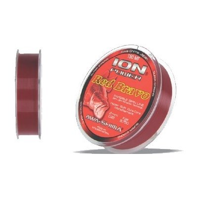 Awa-Shima Ion Power RED BRAVO 150 m 0,2 mm – Zboží Mobilmania