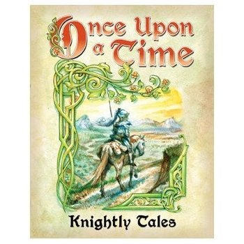 Atlas Games Once Upon a Time: Knightly Tales