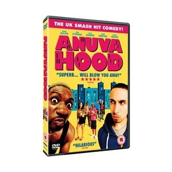 Anuvahood DVD