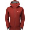 Dámská sportovní bunda Montane Women's Spirit Jacket Saffron Red