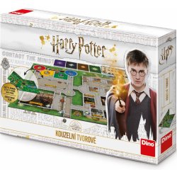 Dino Harry Potter: Kouzelní tvorové