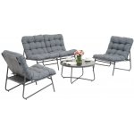 Garden Point Amora Coffee 4 antracitová – Hledejceny.cz