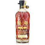 Brugal 1888 Gran Reserva 40% 0,7 l (holá láhev) – Zboží Dáma