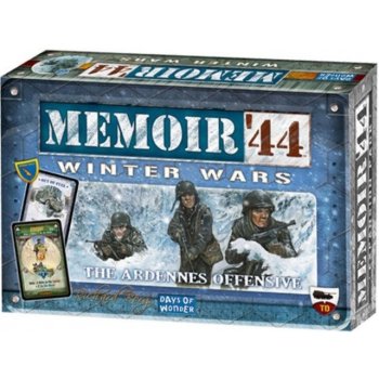 Days of Wonder Memoir 44 Winter Wars