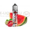 Příchuť pro míchání e-liquidu IVG Shake & Vape Premium Chew Strawberry Watermelon 18 ml