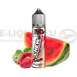 IVG Shake & Vape Premium Chew Strawberry Watermelon 18 ml