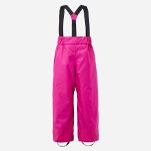 Wedze dětské lyžařské kalhoty 100 růžové