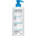Uriage mycí krémový gel bez obsahu mýdla Cleansing Cream 1000 ml – Zboží Dáma