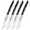 Sada nožů XinZuo Steakové nože M6 5" 4ks