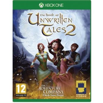 The Book of Unwritten Tales 2