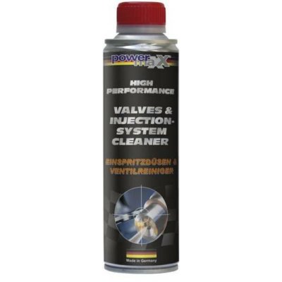 BlueChem Valves And Injection Cleaner 300 ml – Zbozi.Blesk.cz