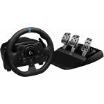 Logitech G923 Racing Wheel and Pedals 941-000158 – Hledejceny.cz