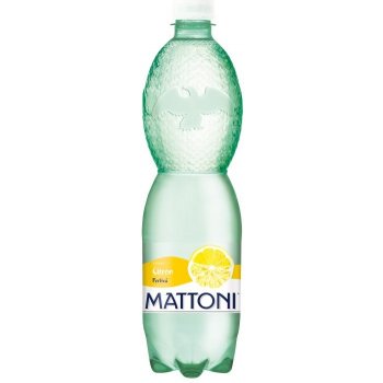 Mattoni PET 0,75l Citron