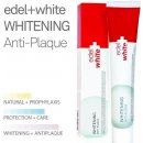 Edelwhite zubní pasta Whitening Anti-Plaque 75 ml