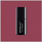 Semilac gel lak 005 Berry Nude 7 ml – Zboží Dáma