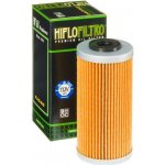 Hiflofiltro Olejový filtr HF611 – Hledejceny.cz