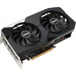 Asus DUAL-RX6600-8G 90YV0GP0-M0NA00 – Zboží Živě