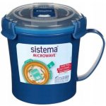Sistema Hrnek na polévku 656ml – Zboží Dáma Sistema Hrnek na polévku 656ml – Zboží Dáma