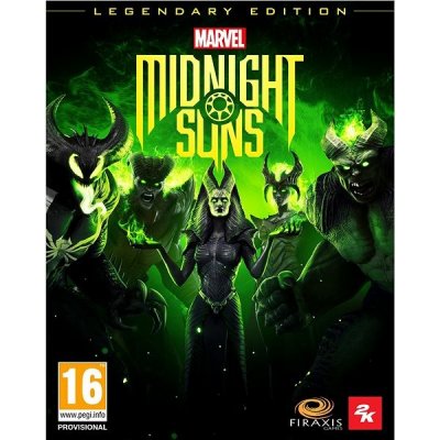 Marvel's Midnight Suns (Legendary Edition)