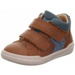 Superfit Barefit dětská celoroční obuv SUPERFREE NAPPA 1-000543-3000 braun – Sleviste.cz
