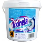 Fixinela tablety do pisoáru Oceán 1 kg – Zboží Dáma