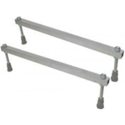 Laufen LAUFEN PALLADIUM/MODERNA PLUS kovové nohy k vaně, samolepící H2961710000001 9617.1.000.000.1 – Zboží Dáma