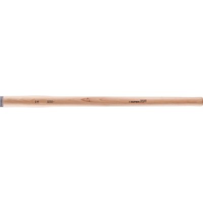 HALDER Násada z ořechovce pro perlík-kladivo s měkkým čelem SUPERCRAFT 80mm – Sleviste.cz