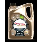 Total Quartz INEO LongLife 0W-20 5 l | Zboží Auto