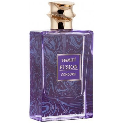 Hamidi Fusion Concord parfémovaná voda dámská 85 ml