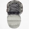 Fusak Zimní New Baby Lux Fleece grey