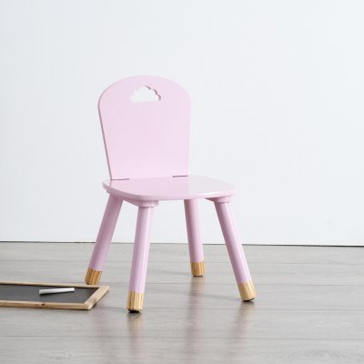 Atmosphera Dětská židle KINDERMÖBEL 50 x 28 x 28 cm – Zboží Mobilmania