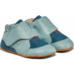 Affenzahn Krabbelschuh Leder Crawly Bunny Petrol – Sleviste.cz