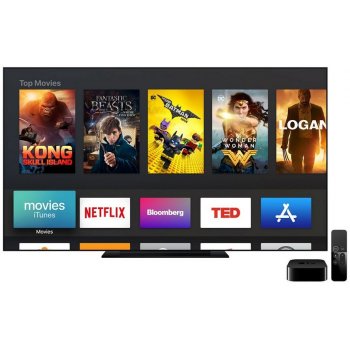 Apple TV 4K 32GB MQD22CS/A