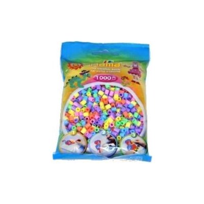 Zažehlovací korálky mix 1000ks v sáčku – Zbozi.Blesk.cz