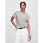 GAP tričko šedá – Hledejceny.cz