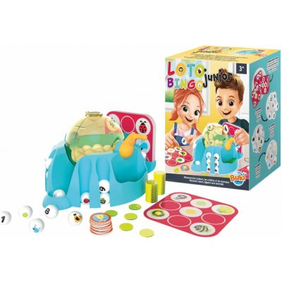 Buki Bingo junior – Zboží Živě
