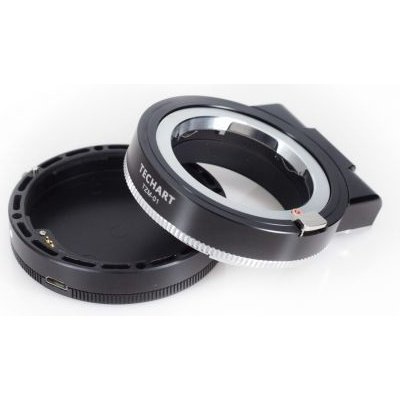 TechArt TZM-01 AF objektivu Leica M na tělo Nikon Z – Zboží Živě