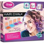 Set kříd na vlasy Rainbow – Zboží Dáma