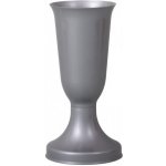 Nohel Garden Váza hřbitovní CIKAS těžká d15x30cm – Zboží Dáma