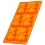 Orion Silikonová forma medvídků 31x18x2cm – Zboží Dáma
