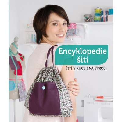 Encyklopedie šití – Zbozi.Blesk.cz