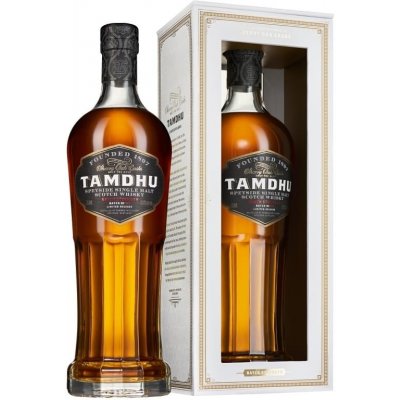 Tamdhu Batch Strength 005 59,8% 0,7 l (karton) – Zboží Mobilmania