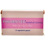 PHARMATEX VAG 18,9MG VAG GLB 10 – Zboží Dáma