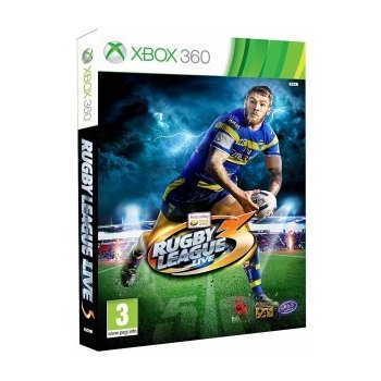 Rugby League Live 3