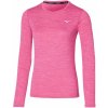 Dámské sportovní tričko Mizuno Impulse Core Ls Tee