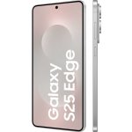 Samsung Galaxy S25 Edge 12GB/256GB S937B Titanium Silver – Zboží Mobilmania
