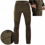 Kalhoty Härkila Scandinavian pánské Zelená – Zboží Mobilmania