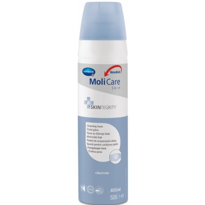 MoliCare Skin čisticí pěna 400 ml – Zboží Mobilmania